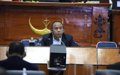 VMAP Reforsa Komprimisu IX Governo To’o 2028