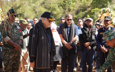 Komemorasaun Loron FALINTIL ba Dala 50 Iha BINANI