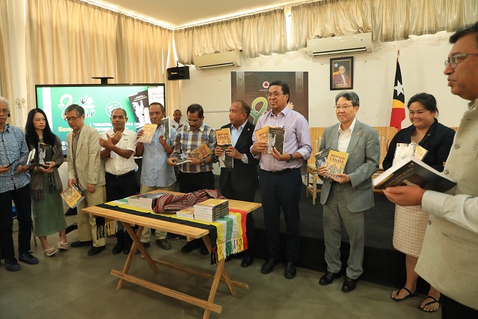Lansamento Livro Centro Nacional Chega