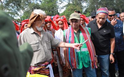 Lansamento Fatuk Dahuluk Ponte Lamara