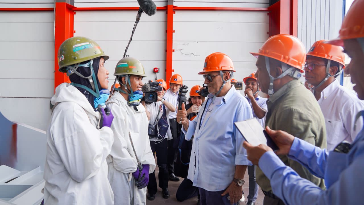 (photo/©media Presidencia Republica Timor-Leste/Abekha)